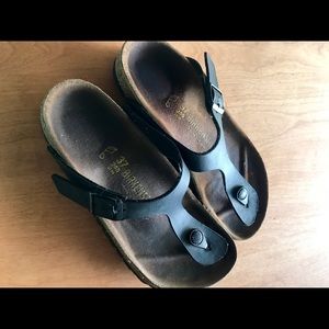 Authentic Gozeh Birkenstock size 37